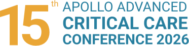 15th Apollo Advanced Critical Care Conference 2026